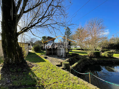 Maison - 136 m² - 5 pièces