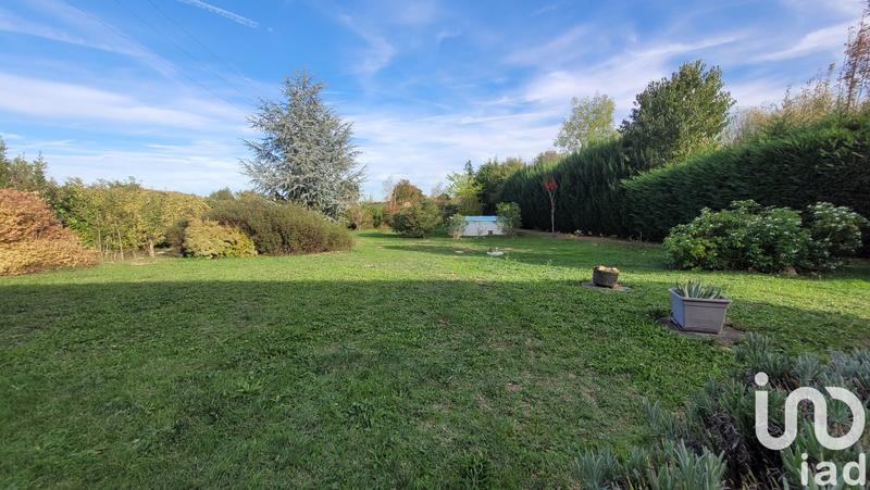 Maison de campagne - 124 m² - 6 pièces