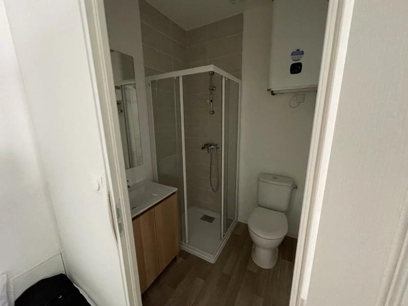 Appartement - 20 m² - 1 pièce
