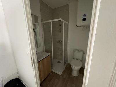 Appartement - 20 m² - 1 pièce