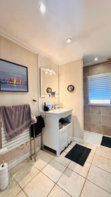 Maison - 154 m² - 5 pièces