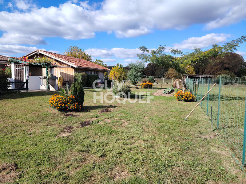 Maison - 147 m² - 5 pièces