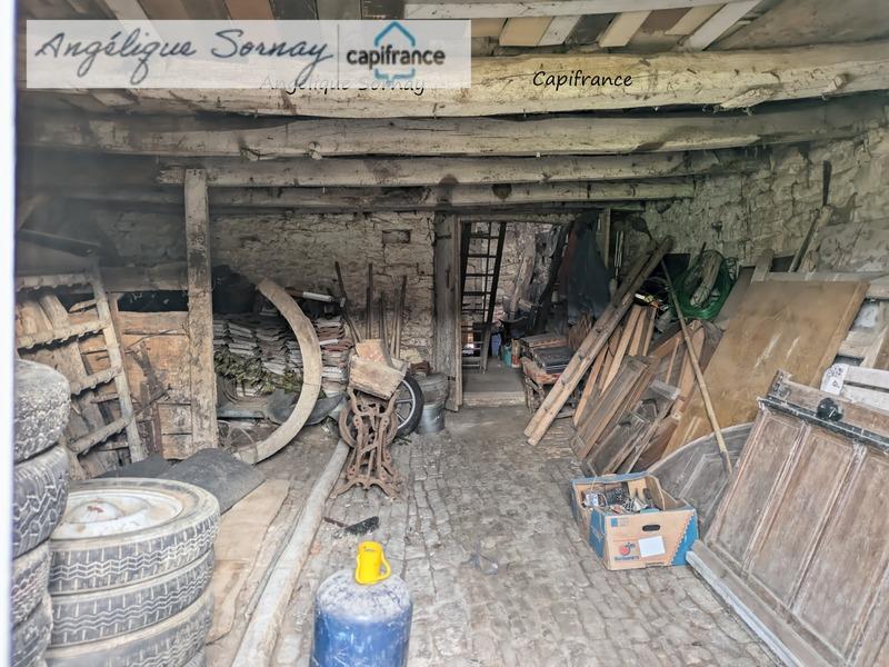 Maison - 89 m² - 3 pièces