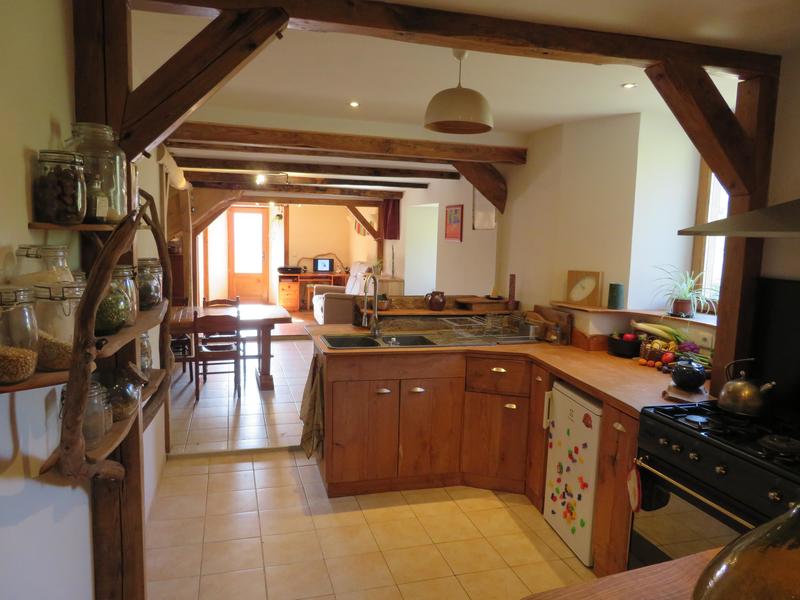 Ferme - 73 m² - 5 pièces