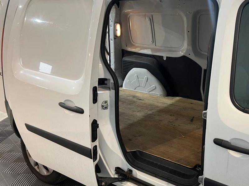 Renault Kangoo 1.5l Dci 95cv 8325ht Interieur Galerie Tva Recup Habillage