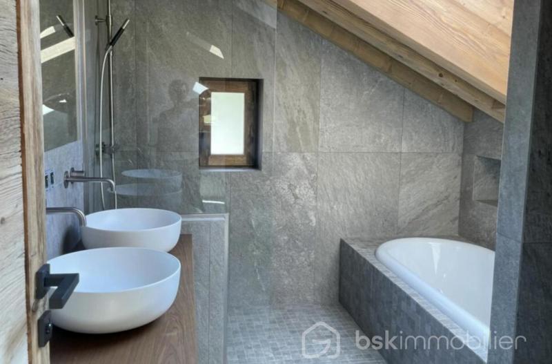 Châlet - 206 m² - 5 pièces