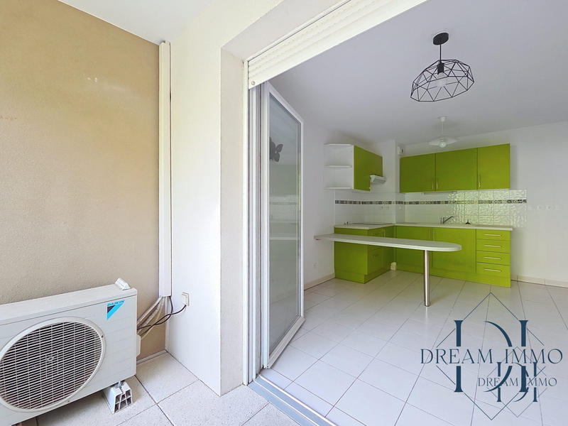 Appartement - 41 m² - 3 pièces