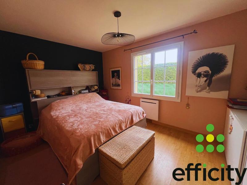 Maison - 96 m² - 4 pièces