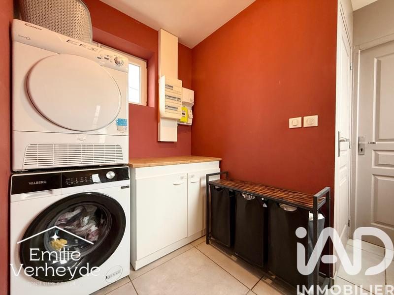 Maison - 92 m² - 5 pièces