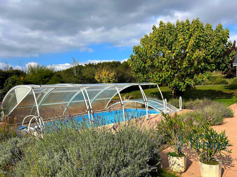 Maison - 169 m² - 7 pièces