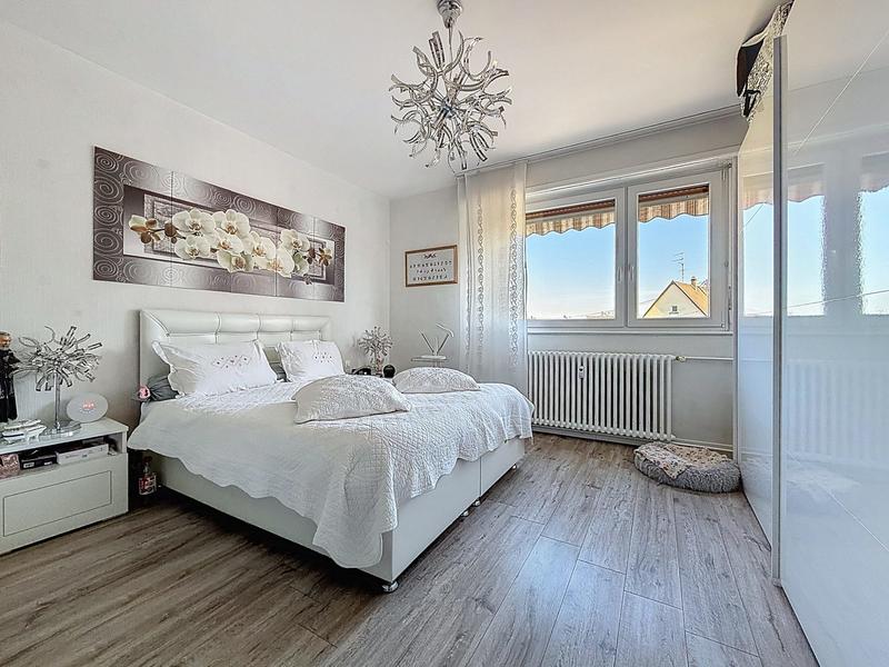 Appartement - 119 m² - 4 pièces