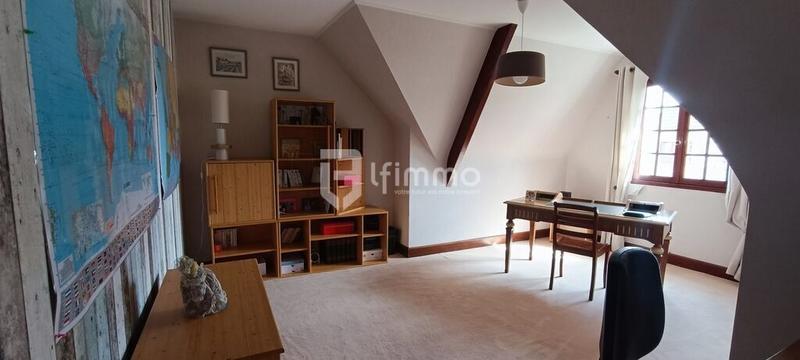 Maison - 128 m² - 5 pièces