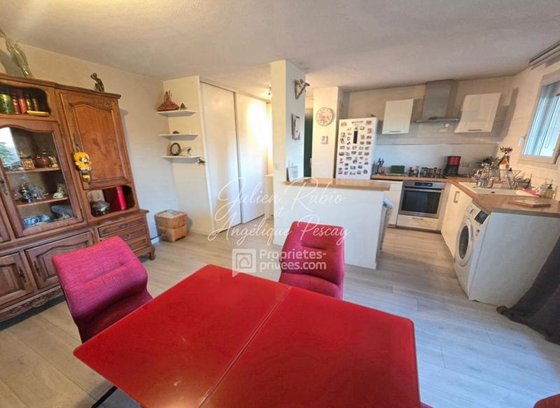 Appartement - 56 m² - 3 pièces