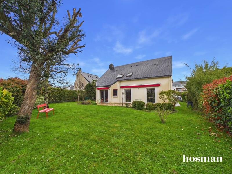 Maison - 174 m² - 7 pièces