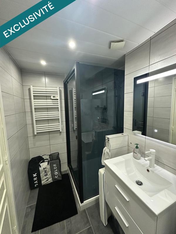 Appartement - 65 m² - 3 pièces