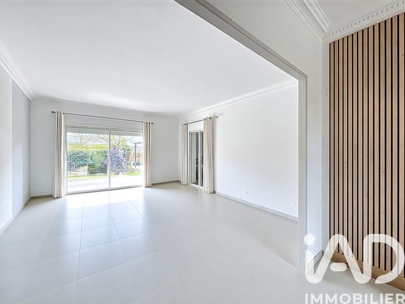Maison - 136 m² - 4 pièces