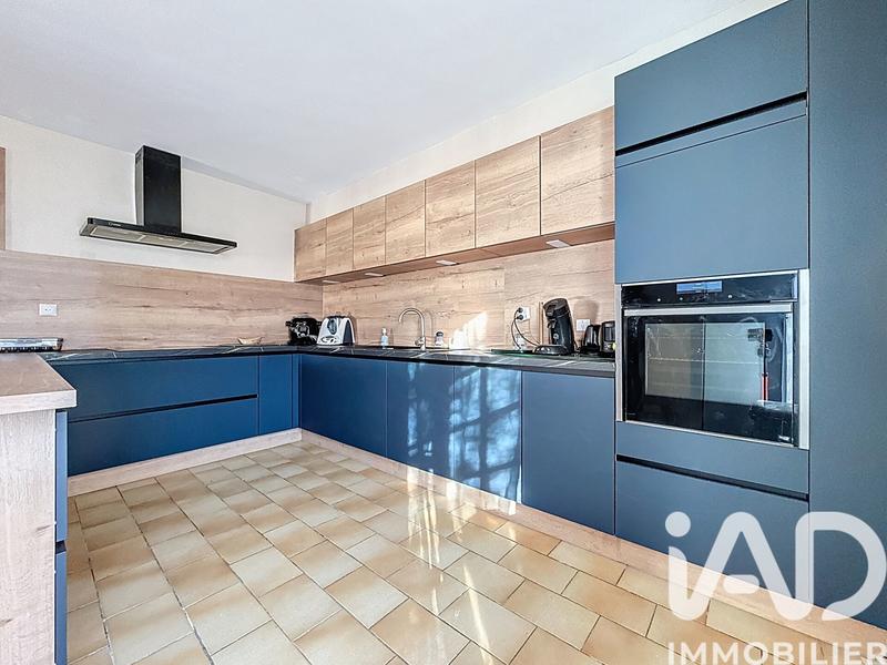 Maison - 160 m² - 6 pièces