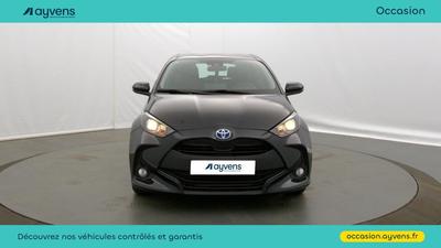 Toyota Yaris Hybrid 116h Dynamic Business 5p + Programme Beyond Zero Academy