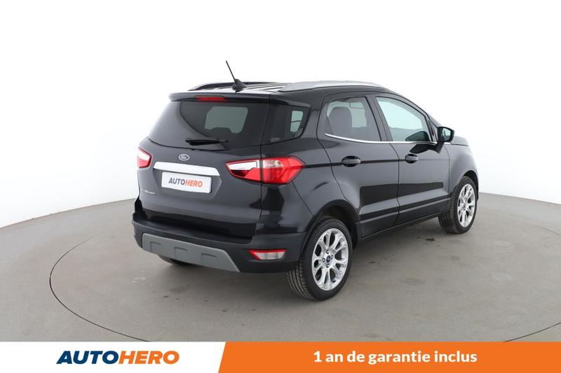 Ford EcoSport 1.5 EcoBlue Titanium 95 ch