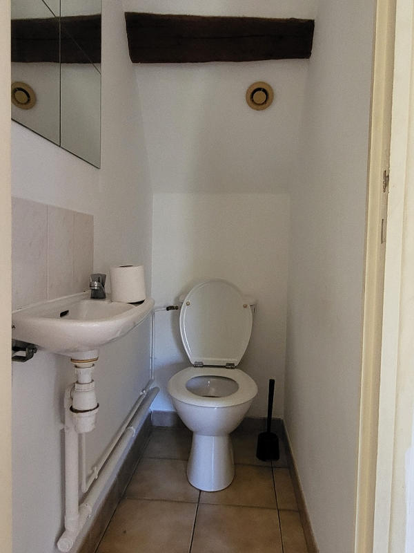 Appartement - 35 m² - 2 pièces