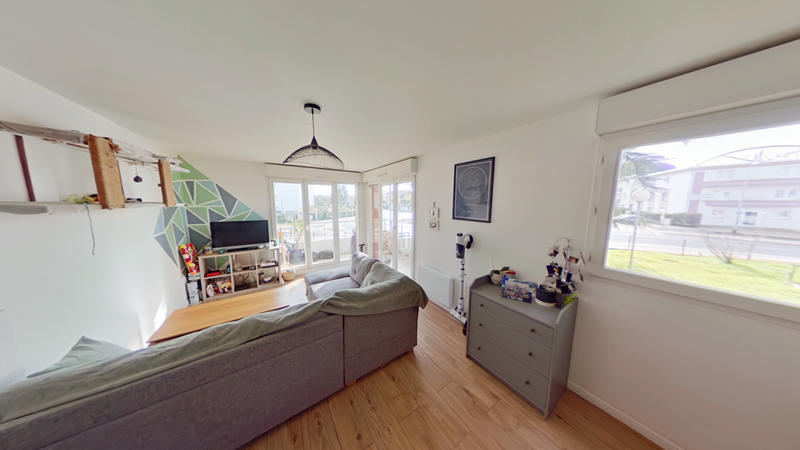 Appartement - 44 m² - 2 pièces