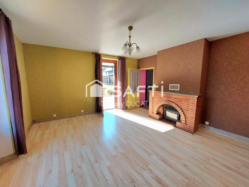 Maison - 173 m² - 5 pièces