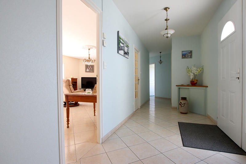 Maison - 192 m² - 7 pièces