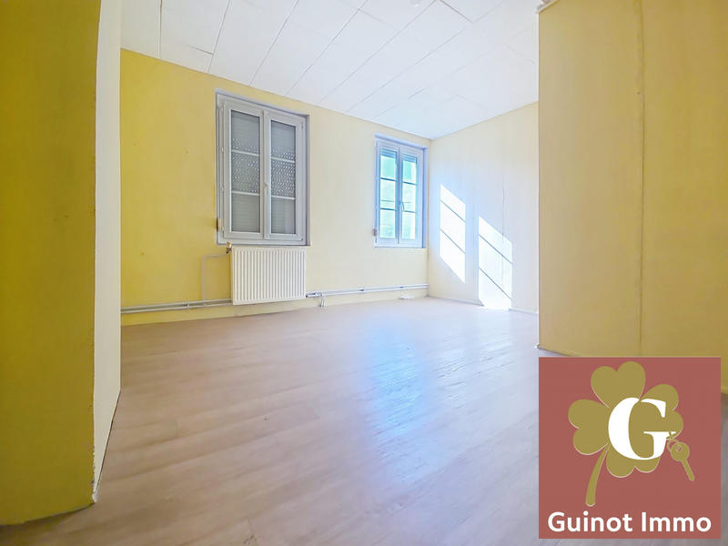 Maison ancienne - 145 m² - 5 pièces