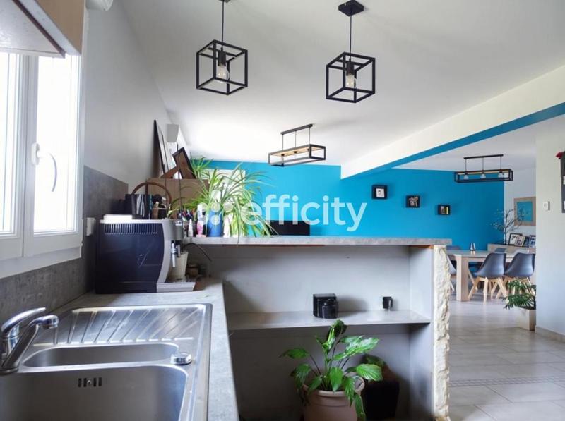 Maison - 139 m² - 6 pièces