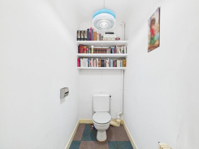 Maison - 125 m² - 7 pièces