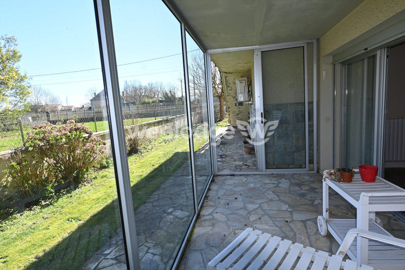 Maison - 123 m² - 10 pièces