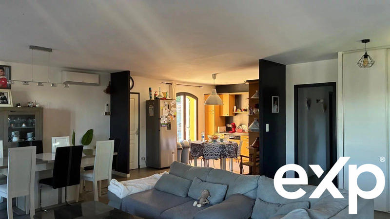 Maison - 120 m² - 5 pièces