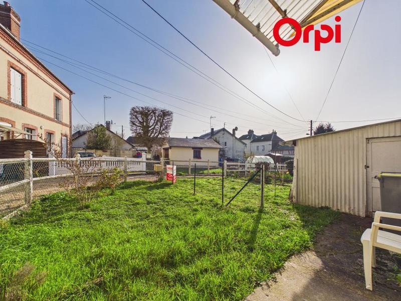 Maison - 45 m² - 3 pièces