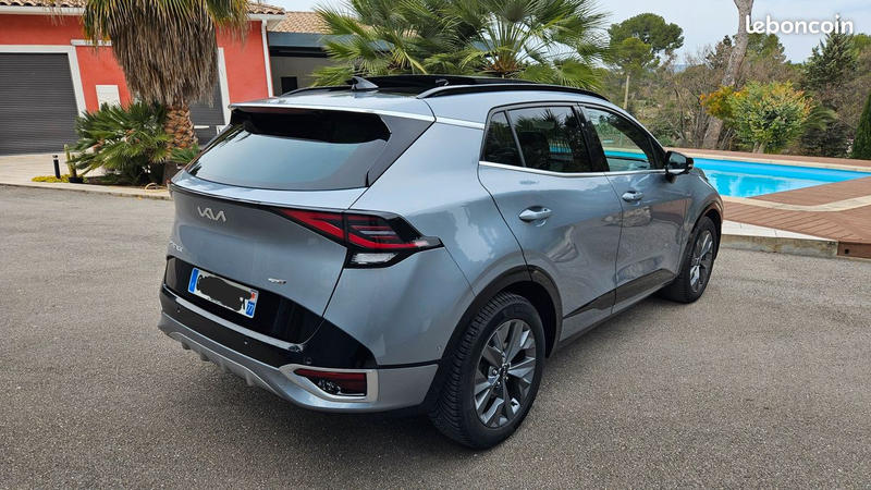 Kia Sportage Gt-Line Prenium 1.6 Tgdi Hybrid Bva6 230ch