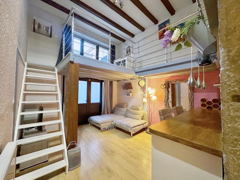 Duplex - 48 m² - 2 pièces