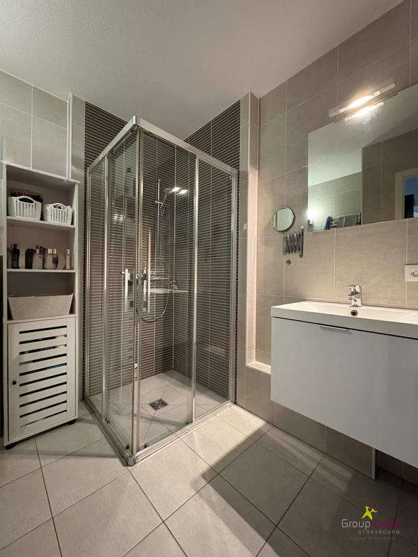 Appartement - 40 m² - 2 pièces