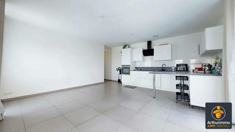 Appartement - 70 m² - 3 pièces