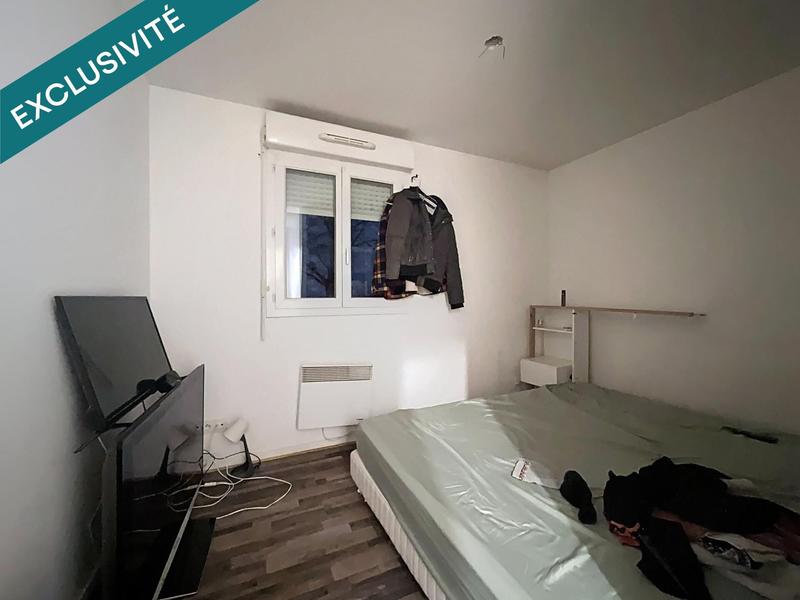 Appartement - 52 m² - 2 pièces