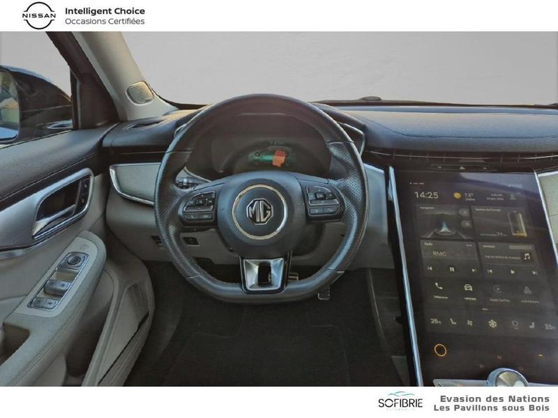 Mg Marvel R Ev 4wd Performance