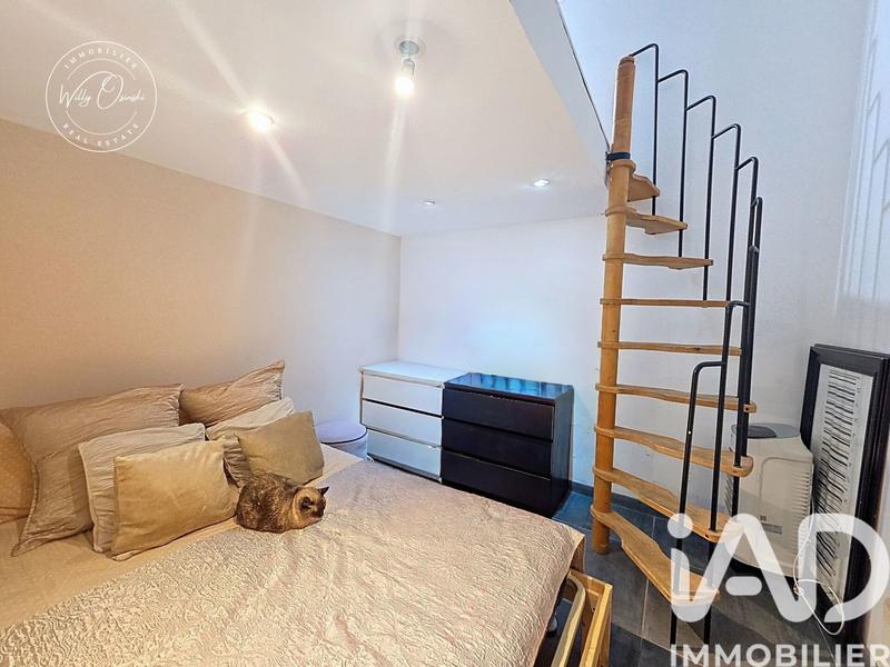 Appartement - 49 m² - 3 pièces