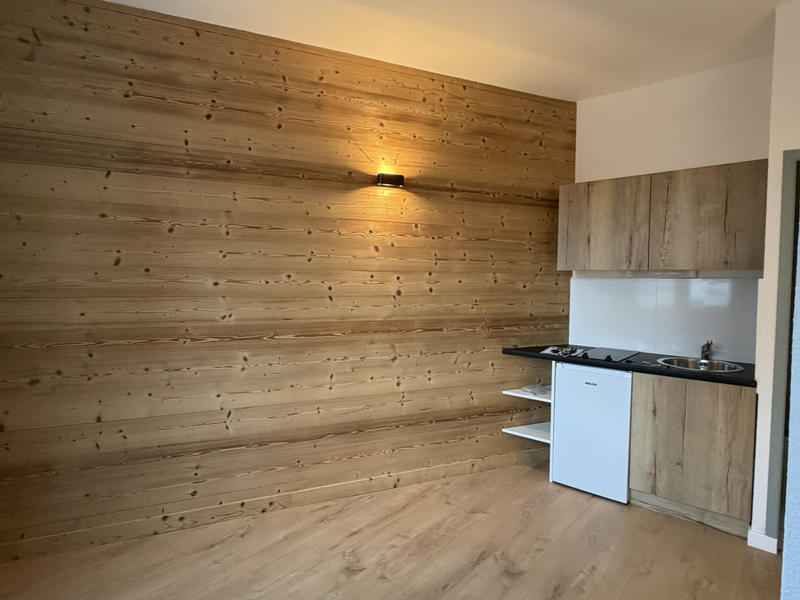 Appartement - 18 m² - 1 pièce
