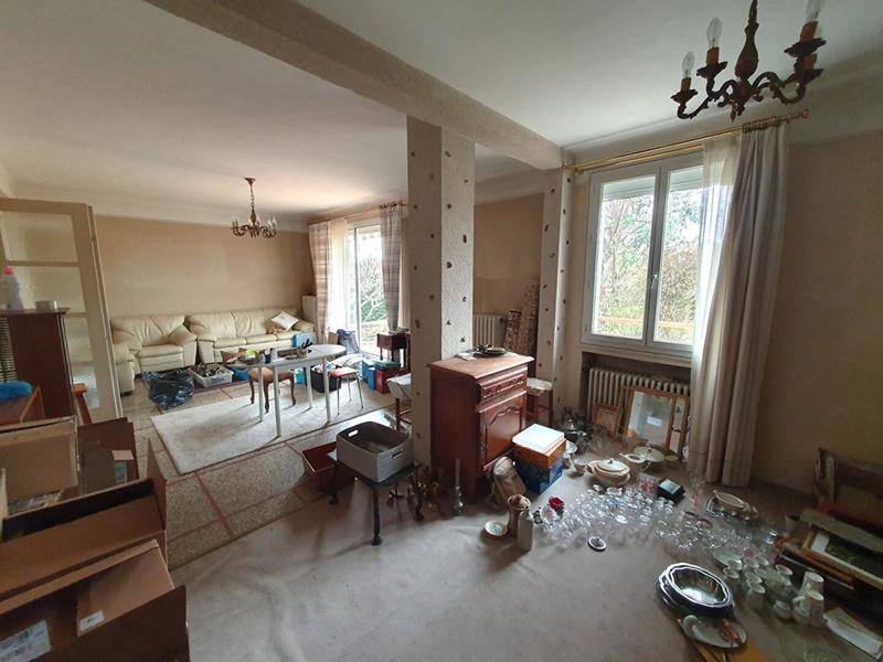 Maison - 84 m² - 3 pièces