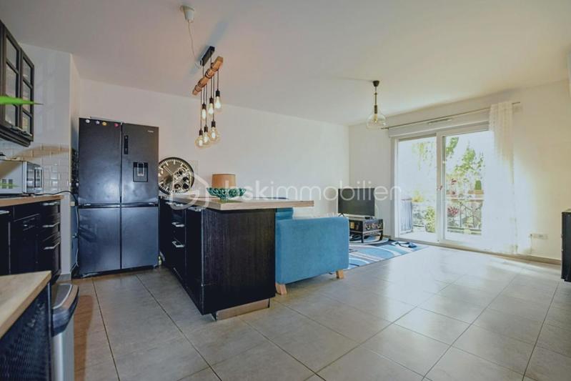 Appartement - 63 m² - 3 pièces