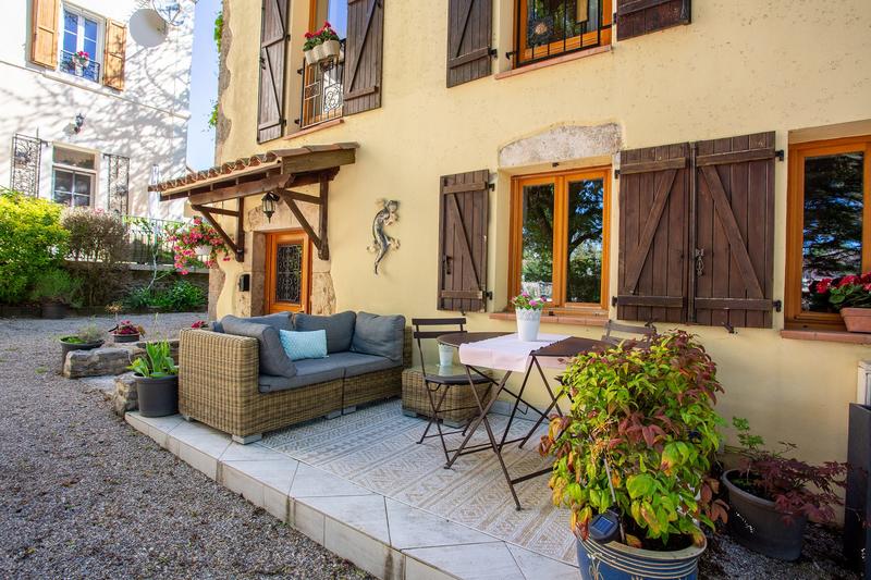 Maison de domaine - 500 m² - 15 pièces