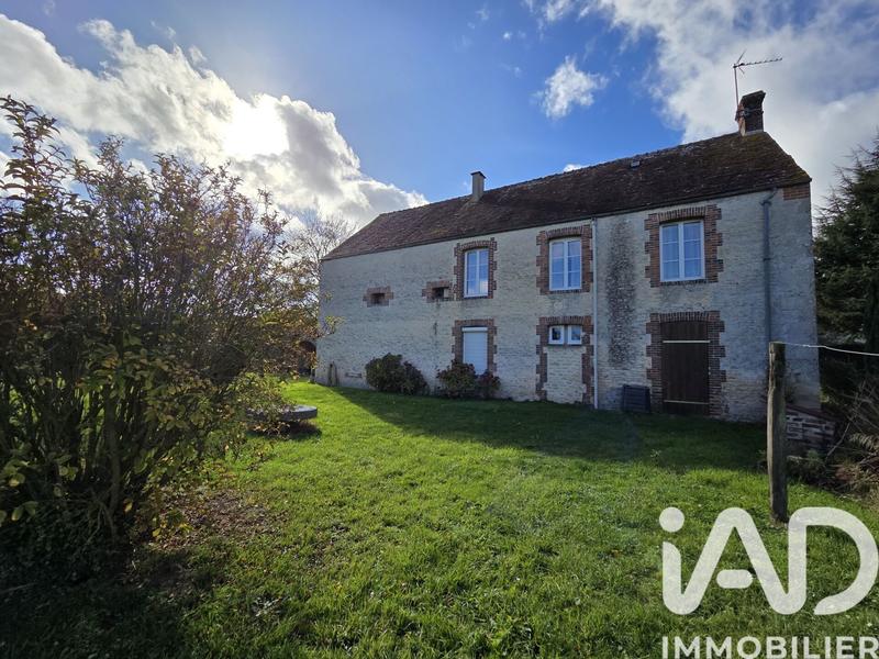 Maison - 122 m² - 6 pièces