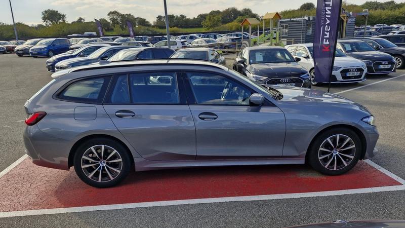 Bmw Série 3 VII Touring 318d 150ch Business Design Bva8