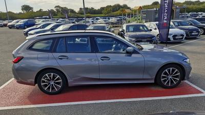 Bmw Série 3 VII Touring 318d 150ch Business Design Bva8