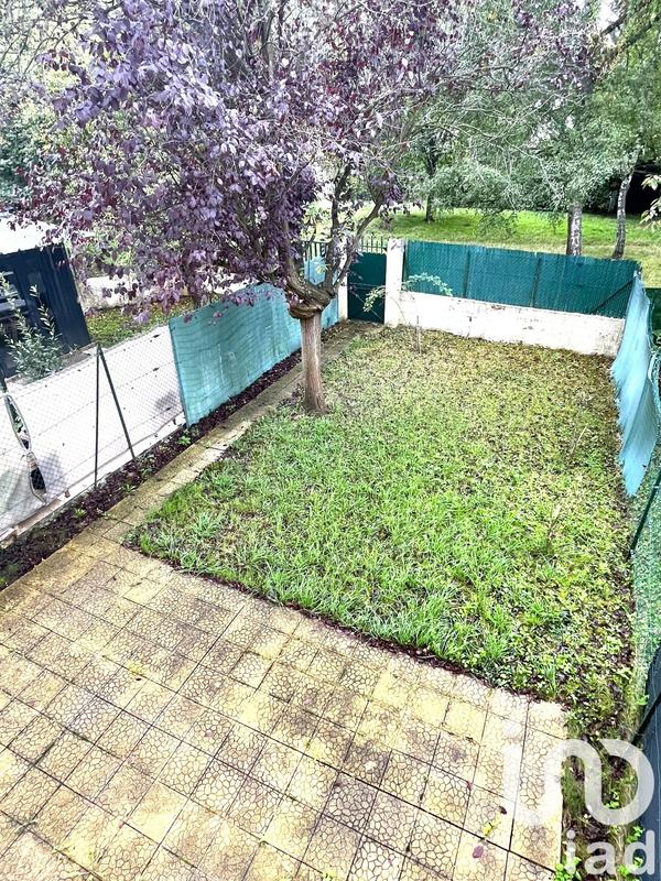 Maison - 92 m² - 5 pièces