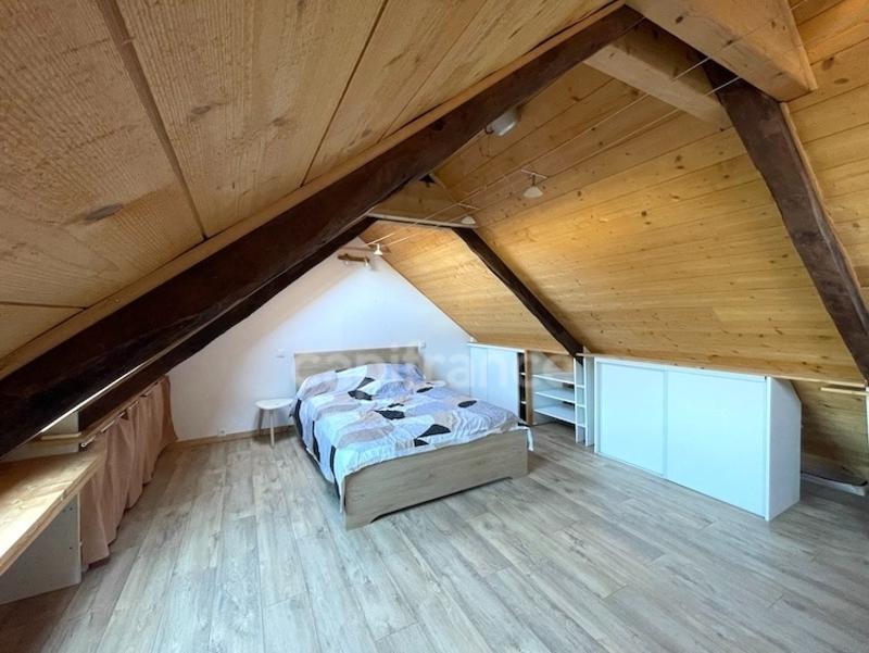 Longère - 230 m² - 7 pièces