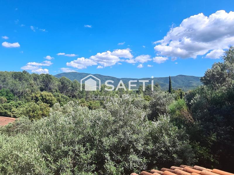 Maison - 225 m² - 8 pièces